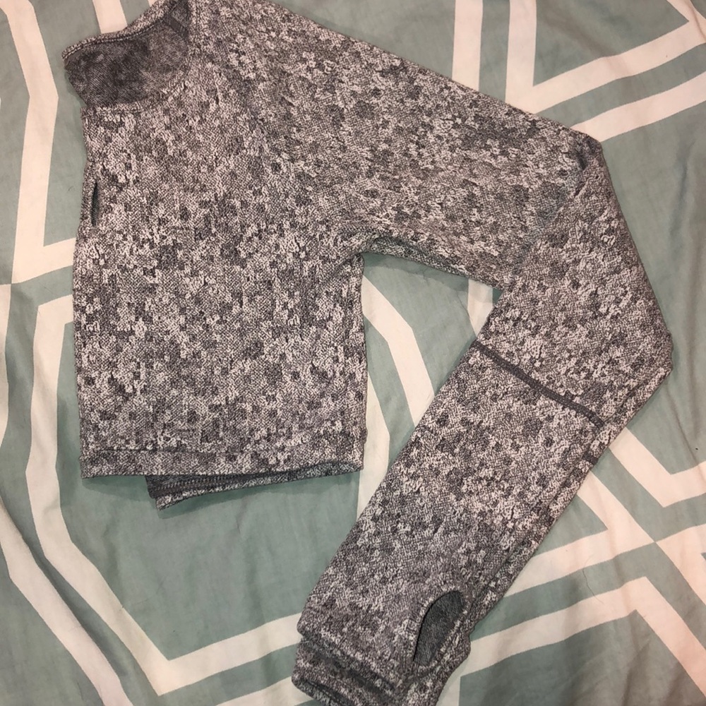 Gymshark crop